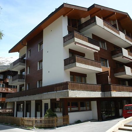 Ferienwohnung Myzermatt Monazit Exterior foto
