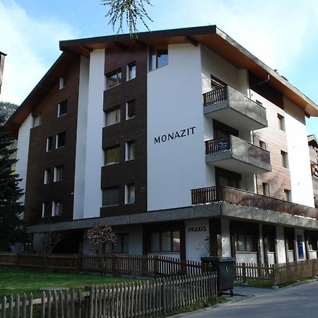 Ferienwohnung Myzermatt Monazit Exterior foto