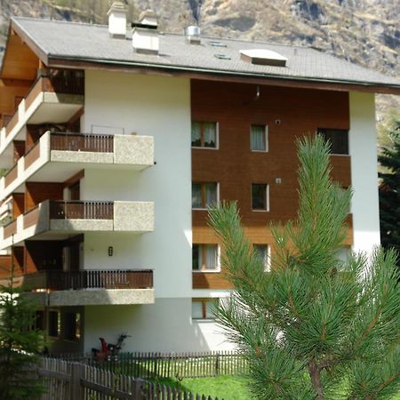 Ferienwohnung Myzermatt Monazit Exterior foto
