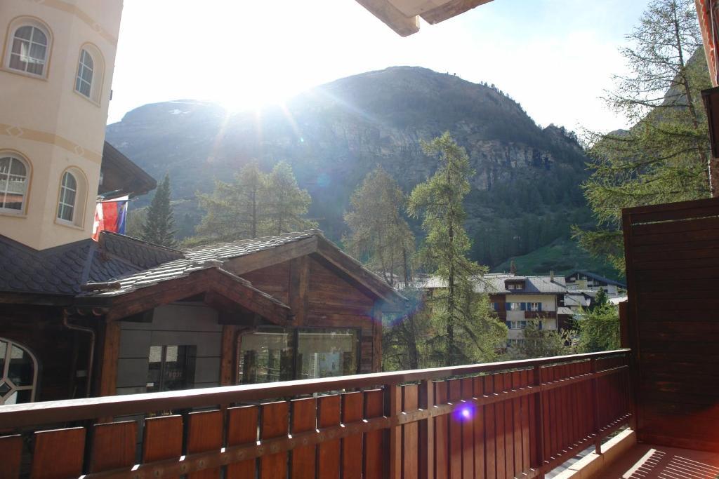Ferienwohnung Myzermatt Monazit Zimmer foto