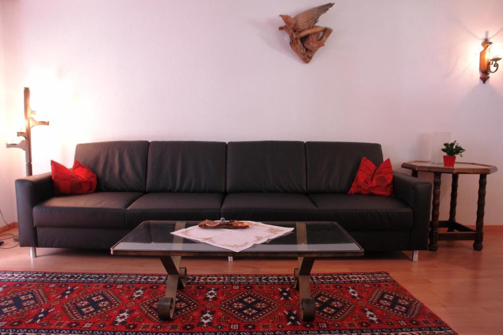 Ferienwohnung Myzermatt Monazit Zimmer foto