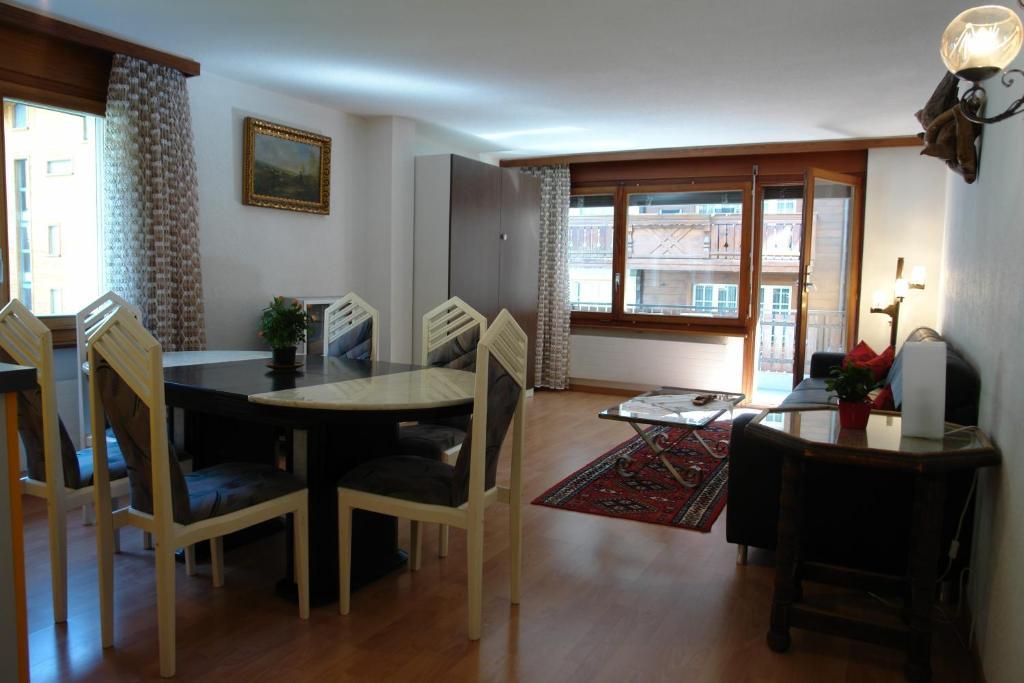 Ferienwohnung Myzermatt Monazit Zimmer foto