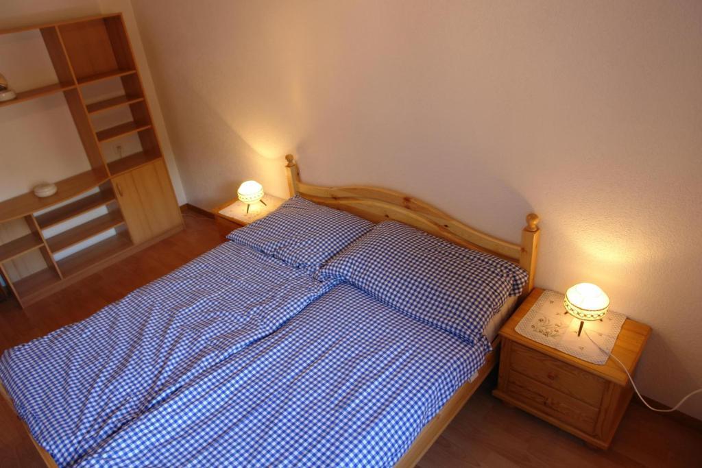 Ferienwohnung Myzermatt Monazit Zimmer foto