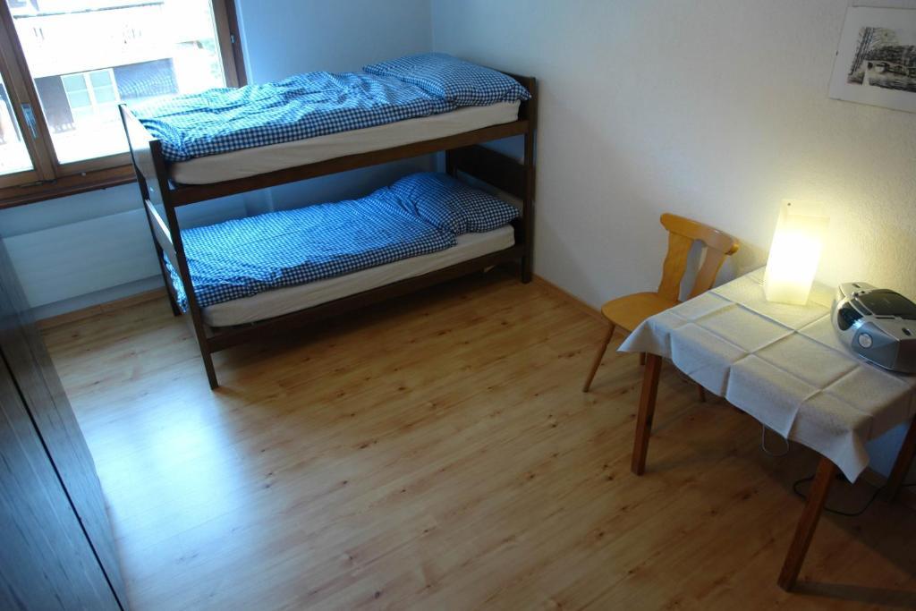 Ferienwohnung Myzermatt Monazit Zimmer foto