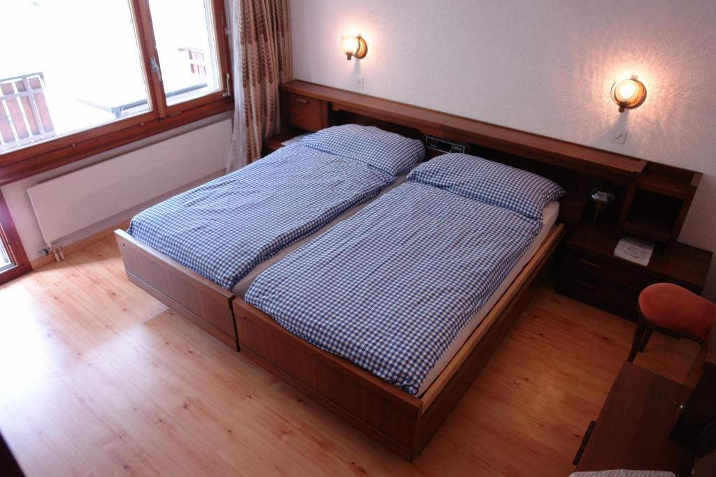 Ferienwohnung Myzermatt Monazit Zimmer foto