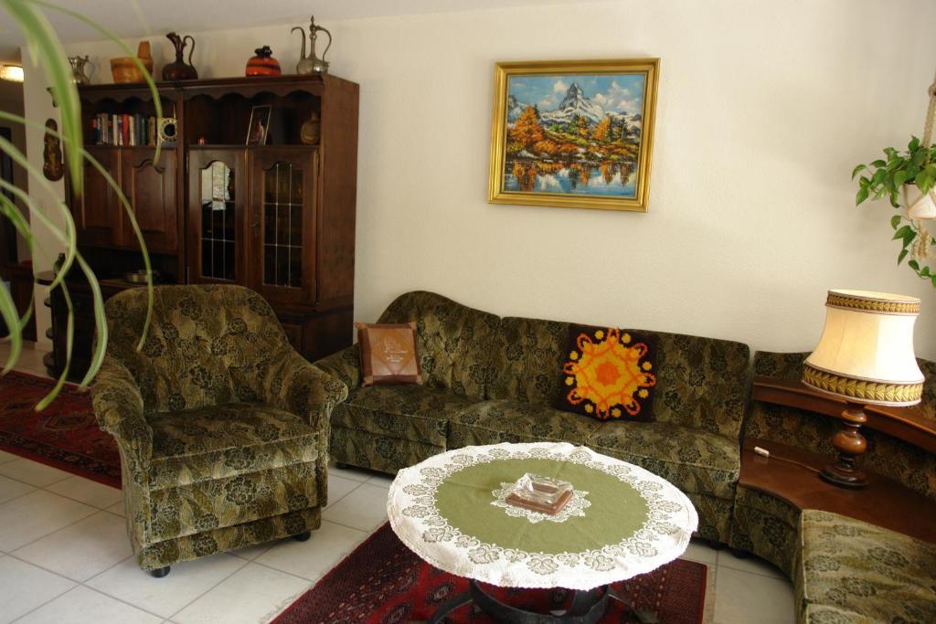 Ferienwohnung Myzermatt Monazit Zimmer foto