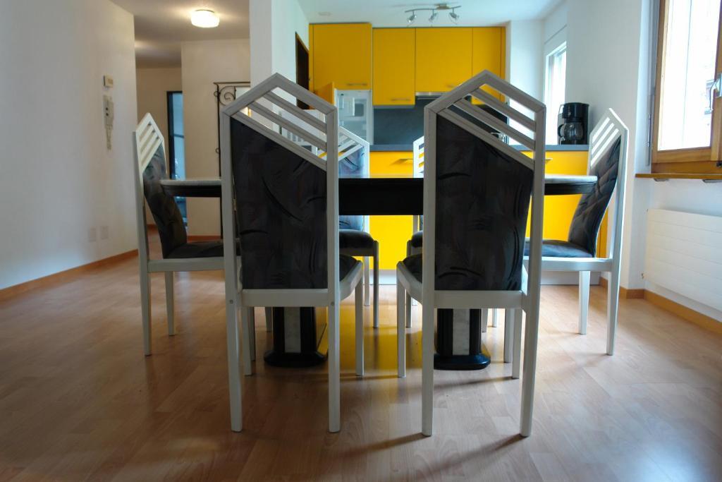 Ferienwohnung Myzermatt Monazit Zimmer foto