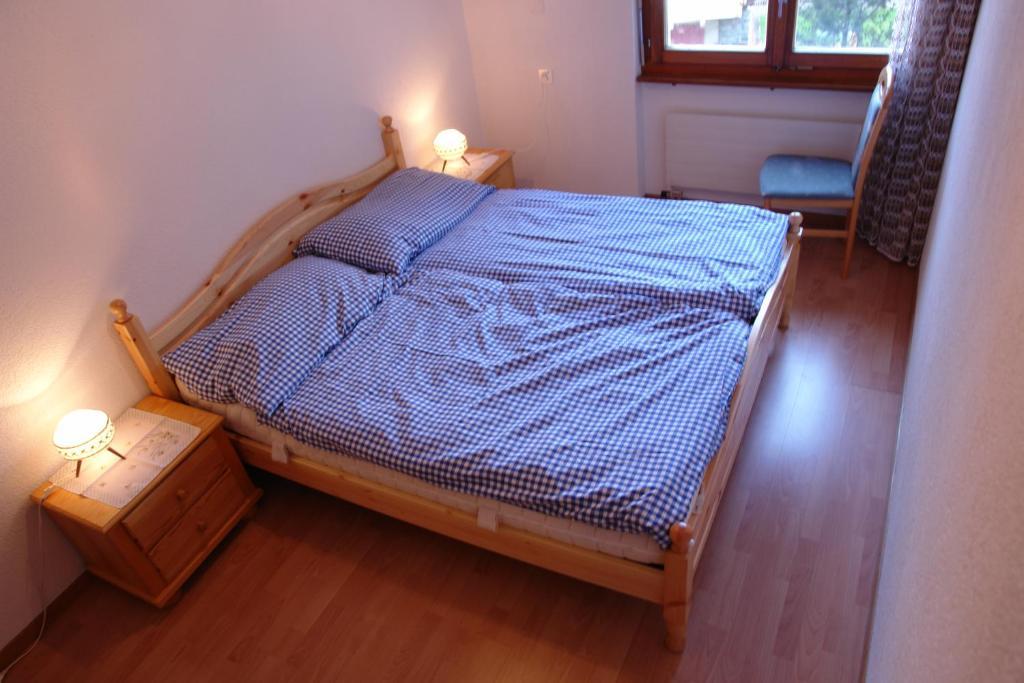 Ferienwohnung Myzermatt Monazit Zimmer foto