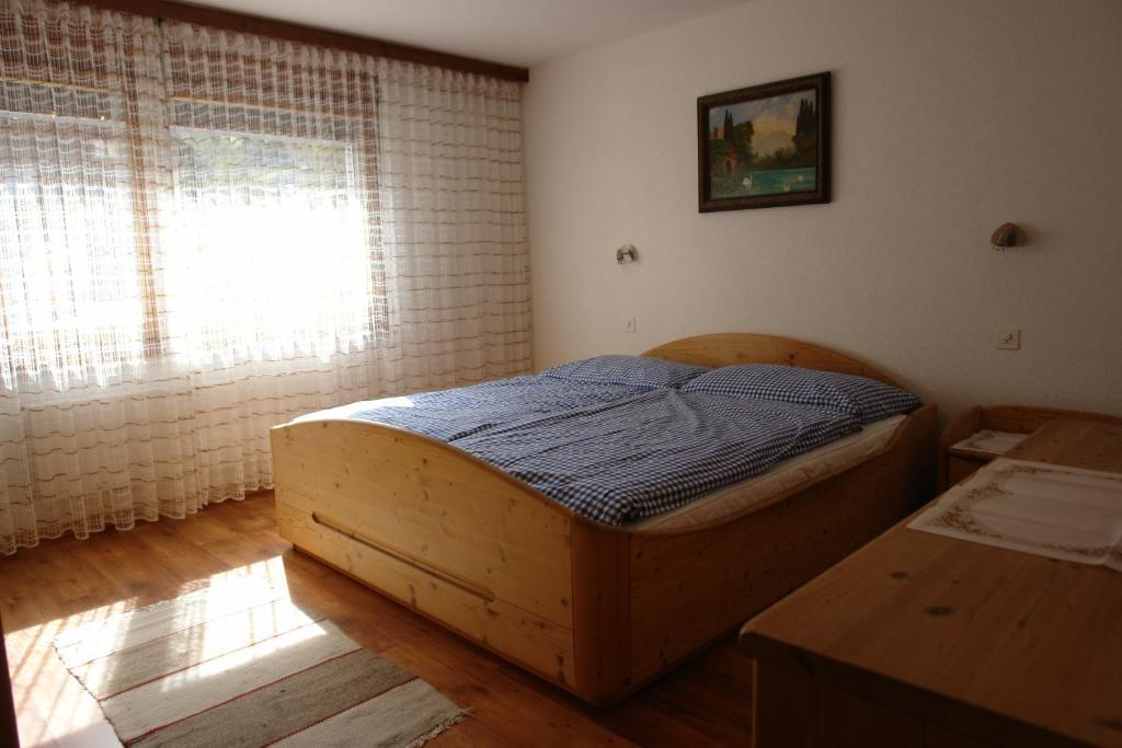 Ferienwohnung Myzermatt Monazit Zimmer foto